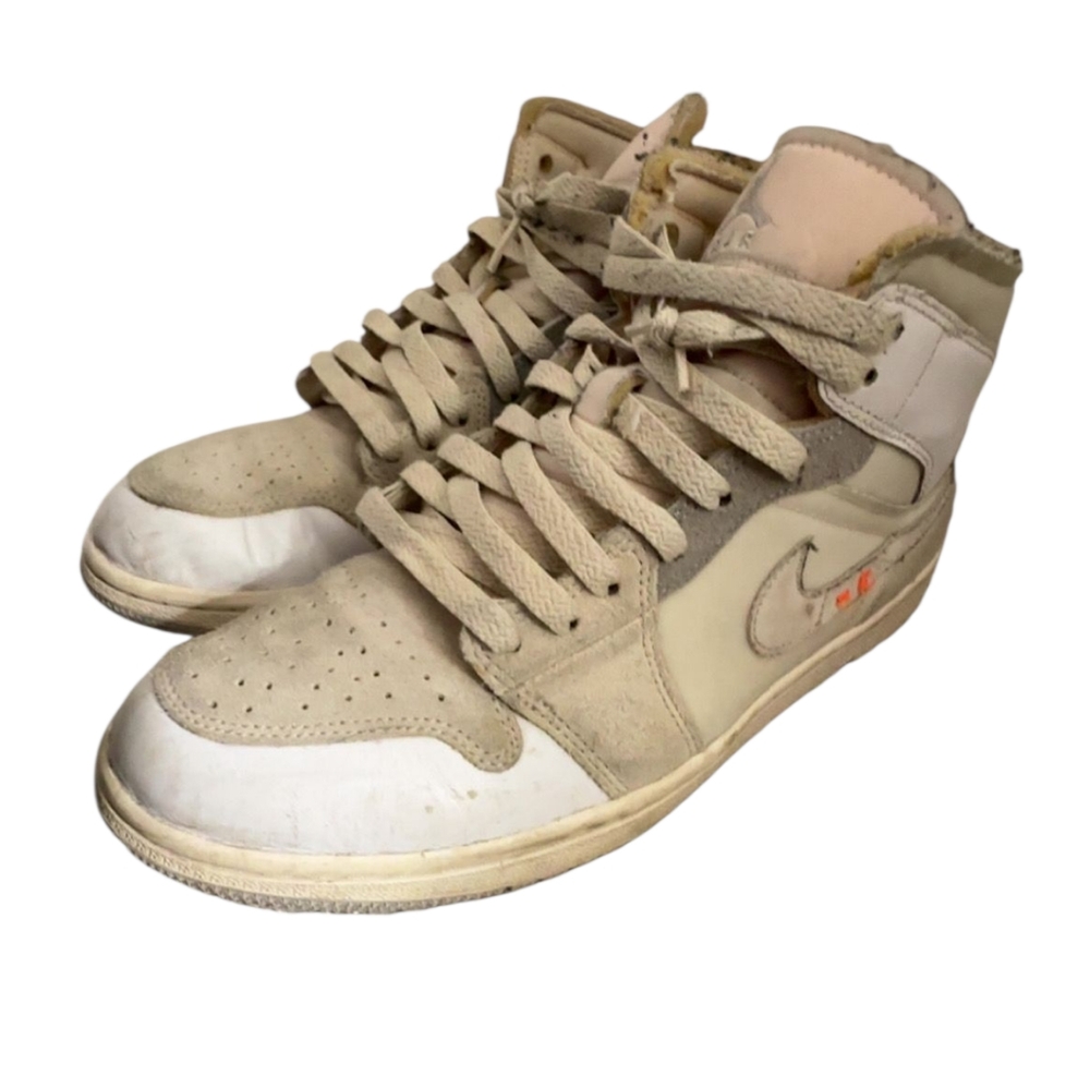Mens Nike Air Jordan 1 Mid SE 'Inside Out' - 8.5